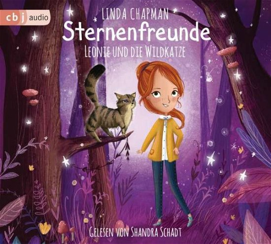 Cd Sternenfreunde - Leonie Und Die Wildkatze - Linda Chapman - Musique - Penguin Random House Verlagsgruppe GmbH - 9783837143584 - 27 juillet 2018