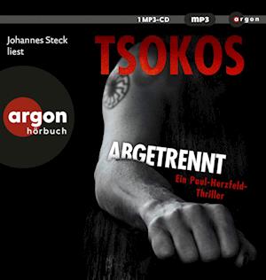 Abgetrennt - Johannes Steck - Muzyka - Argon Verlag AVE GmbH (7%) - 9783839897584 - 29 marca 2024