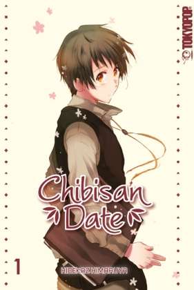 Cover for Himaruya · Chibisan Date.01 (Book)