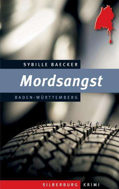 Cover for Baecker · Mordsangst (Book)