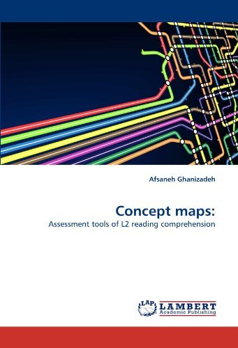 Cover for Afsaneh Ghanizadeh · Concept Maps:: Assessment Tools of L2 Reading Comprehension (Pocketbok) (2011)
