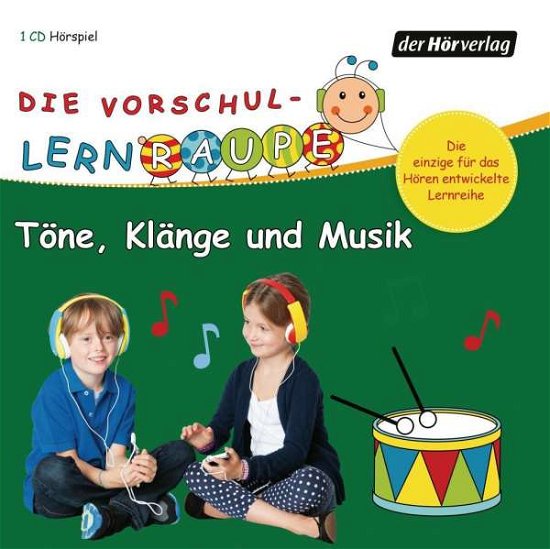 Cover for Zorn · Die Vorschul-Lernraupe: Töne, Klän (Bog)