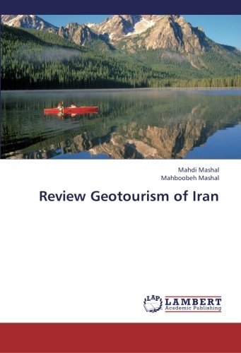 Cover for Mahboobeh Mashal · Review  Geotourism of Iran (Pocketbok) (2012)