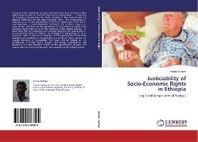 Cover for Tesfaye · Justiciability of Socio-Economi (Bok)