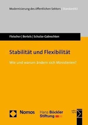 Cover for Fleischer · Stabilität und Flexibilität (Book) (2018)