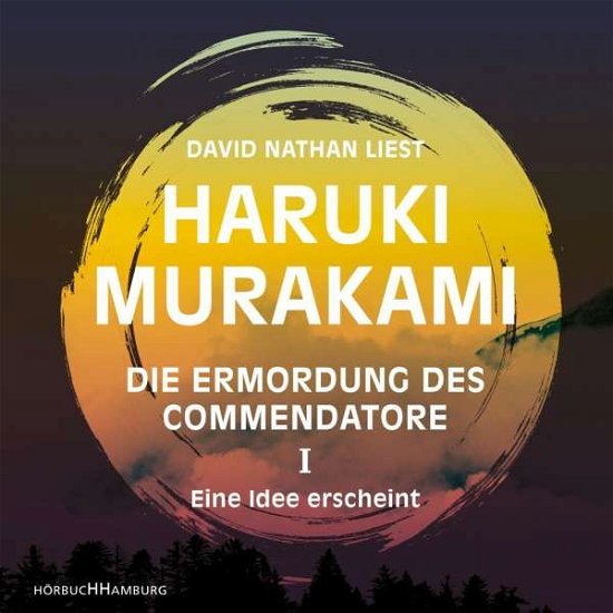 Cover for Haruki Murakami · CD Die Ermordung des Commendat (CD)