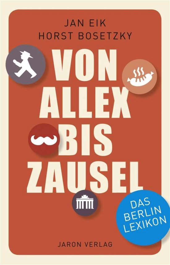 Cover for Eik · Von Allex bis Zausel (Book)
