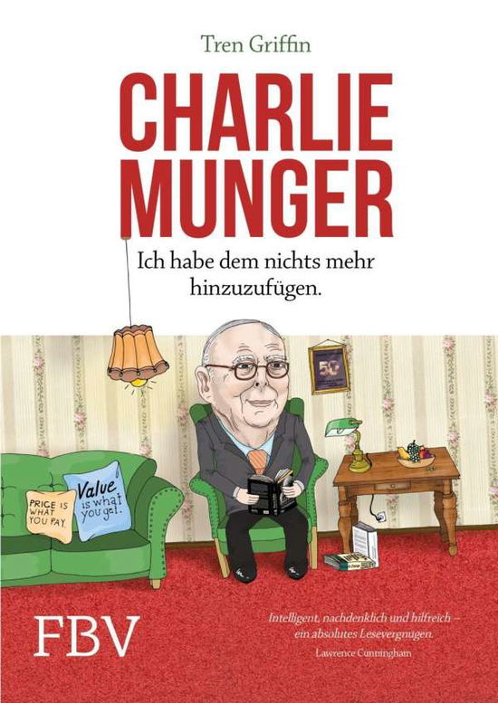 Cover for Griffin · Charlie Munger (Book)