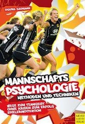 Cover for Baumann · Mannschaftspsychologie (Book)