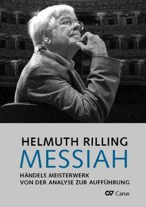 Cover for Rilling · Messiah. Händels Meisterwerk (Bok)