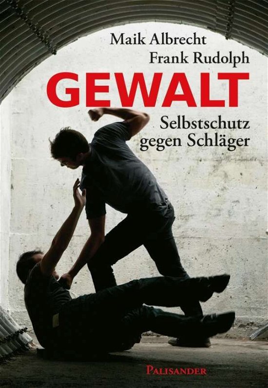 Cover for Albrecht · Gewalt (Bok)