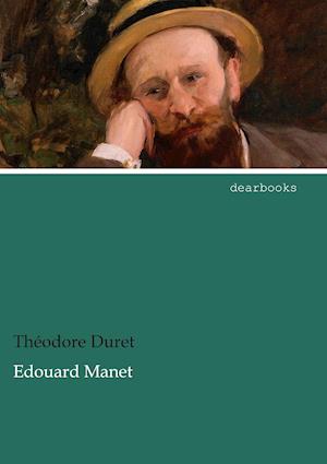 Cover for Duret · Edouard Manet (Book)