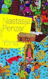 Cover for Penzar · Yona (Book)