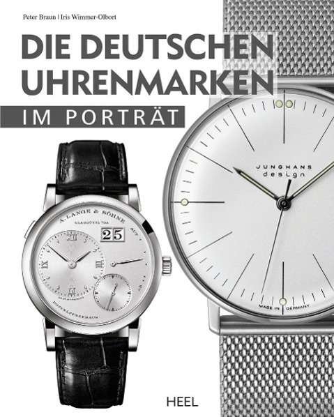 Cover for Braun · Die deutschen Uhrenmarken im Port (Book)