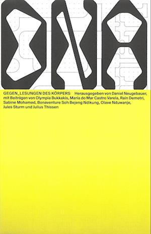 Cover for Daniel Neugebauer · Gegen_Lesungen des Körpers (Paperback Book) (2021)