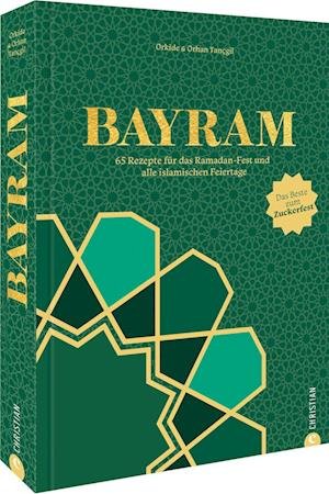 Cover for Orhan Tançgil · Bayram (Hardcover Book) (2022)
