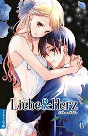 Cover for Chitose Kaido · Liebe &amp; Herz 06 (Paperback Book) (2021)