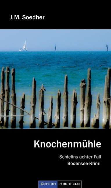 Cover for Soedher · Knochenmühle (Book)