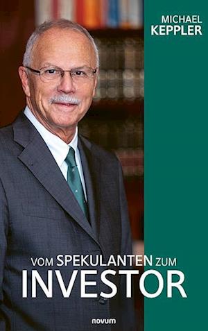 Cover for Michael Keppler · Vom Spekulanten zum Investor (Bok) (2025)