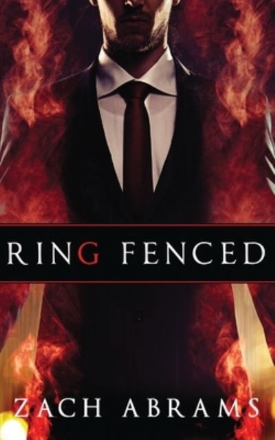 Cover for Zach Abrams · Ring Fenced (Paperback Book) (2021)