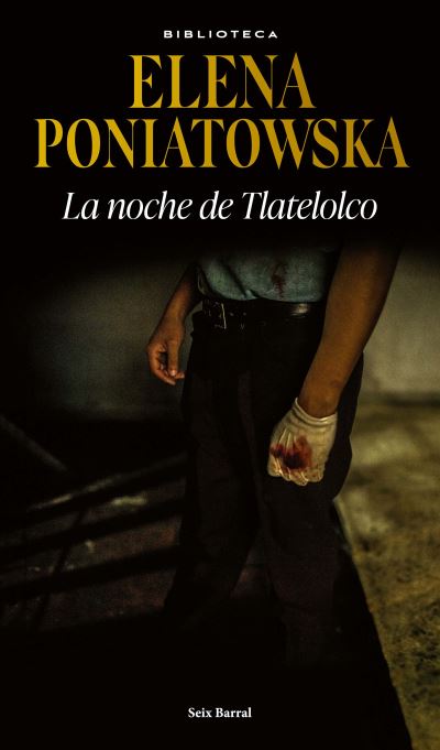 Cover for Elena Poniatowska · Noche de Tlatelolco (Book) (2023)