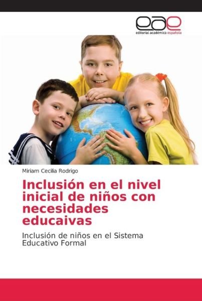 Cover for Rodrigo · Inclusión en el nivel inicial d (Bok) (2018)
