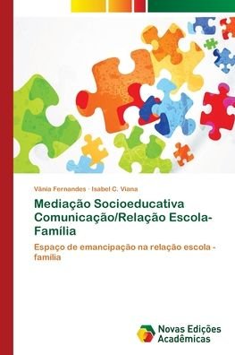 Cover for Fernandes · Mediação Socioeducativa Comun (Book) (2018)