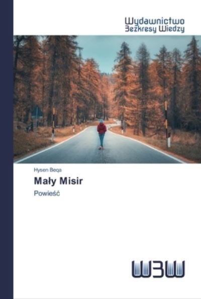 Cover for Hysen Beqa · Maly Misir (Pocketbok) (2020)