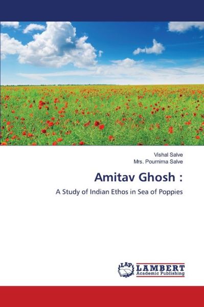 Cover for Salve · Amitav Ghosh : (Book) (2020)