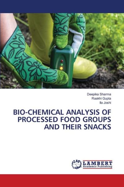 Bio-chemical Analysis of Process - Sharma - Kirjat -  - 9786202814584 - torstai 17. syyskuuta 2020