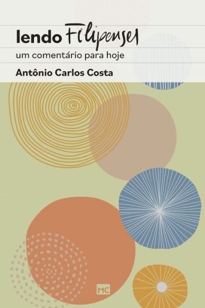 Cover for Antônio Carlos Costa · Lendo Filipenses (Paperback Book) (2022)