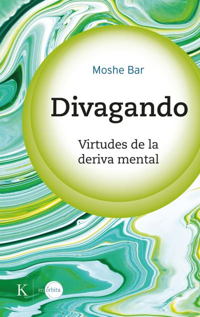 Cover for Moshe Bar · Divagando (Paperback Book) (2023)