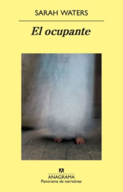 Cover for Sarah Waters · El ocupante (Paperback Book) (2011)