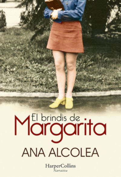 Cover for El brindis de Margarita (Book) (2021)