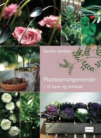 Cover for Dorthe Vembye · Plantearrangementer til have og terrasse (Bound Book) [1st edition] (2006)
