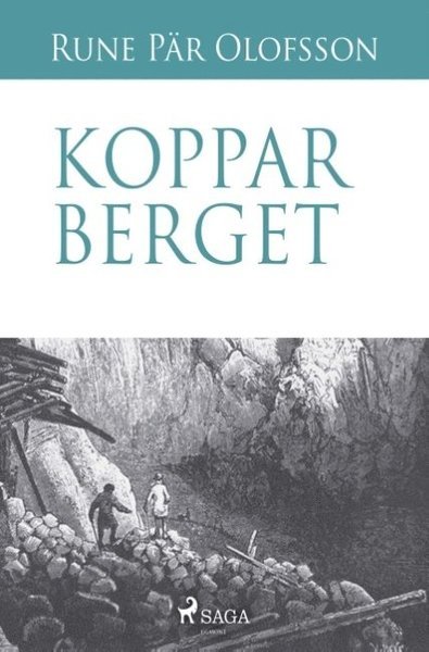 Cover for Rune Pär Olofsson · Kopparberget (Buch) (2018)