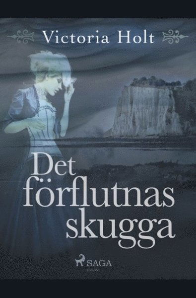 Cover for Victoria Holt · Det förflutnas skugga (Bok) (2019)