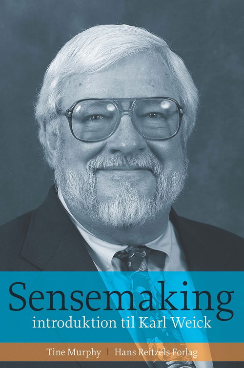 Cover for Tine Murphy · Sensemaking (Bok) [1. utgave] (2015)