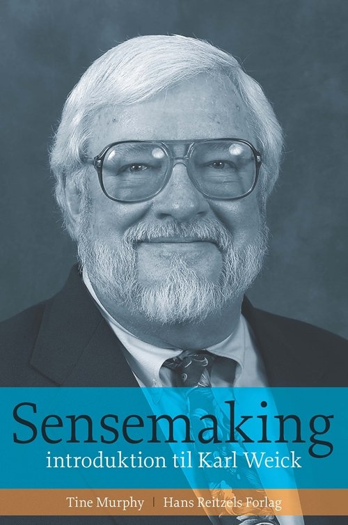 Cover for Tine Murphy · Sensemaking (Bog) [1. udgave] (2015)