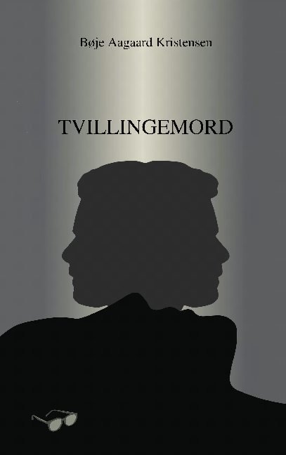 Cover for Bøje Aagaard Kristensen · Tvillingemord (Paperback Bog) [1. udgave] (2021)