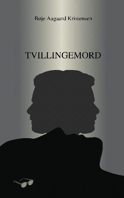 Cover for Bøje Aagaard Kristensen · Tvillingemord (Pocketbok) [1. utgave] (2021)