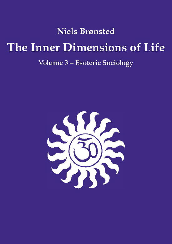 Cover for Niels Brønsted · The Inner Dimensions of Life (Paperback Book) [1st edition] (2024)