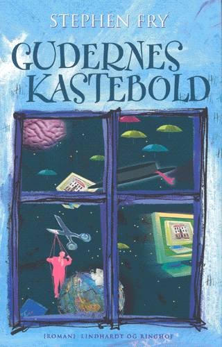 Cover for Stephen Fry · Gudernes kastebold (Book) [1e uitgave] (2002)