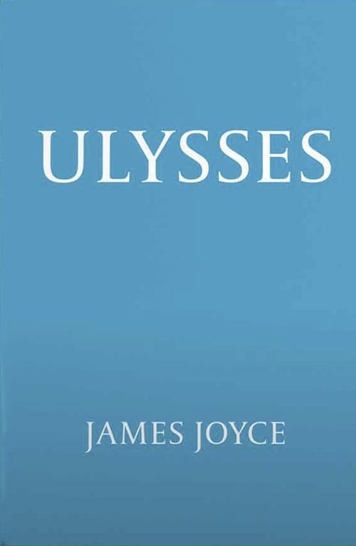 Cover for James Joyce · Ulysses (Bound Book) [1st edition] [Indbundet] (2014)