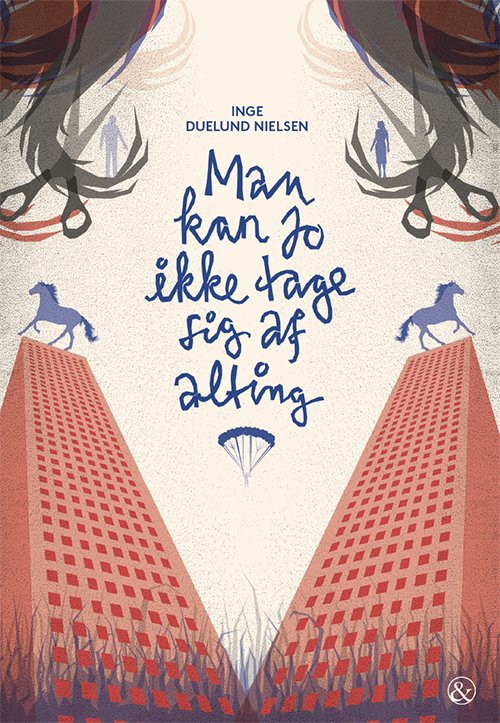 Man kan jo ikke tage sig af alting - Inge Duelund Nelsen - Books - Jensen & Dalgaard - 9788771510584 - October 15, 2013