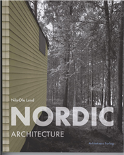 Cover for Nils-Ole Lund · Nordic Architecture (Hardcover Book) [1. wydanie] [Indbundet] (2008)