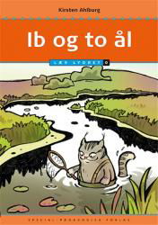 Cover for Kirsten Ahlburg · Læs lydret: Ib og to ål, Læs lydret 0 (Bound Book) [1st edition] (2014)