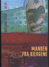 Cover for Kjell Eriksson · Ann Lindell: Manden fra bjergene (Poketbok) [1:a utgåva] (2011)