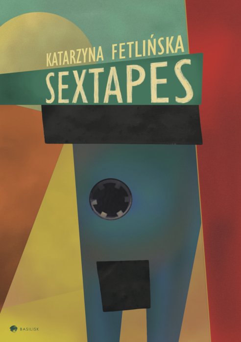 Cover for Katarzyna Fetlinska · Sextapes (Poketbok) [1:a utgåva] (2018)