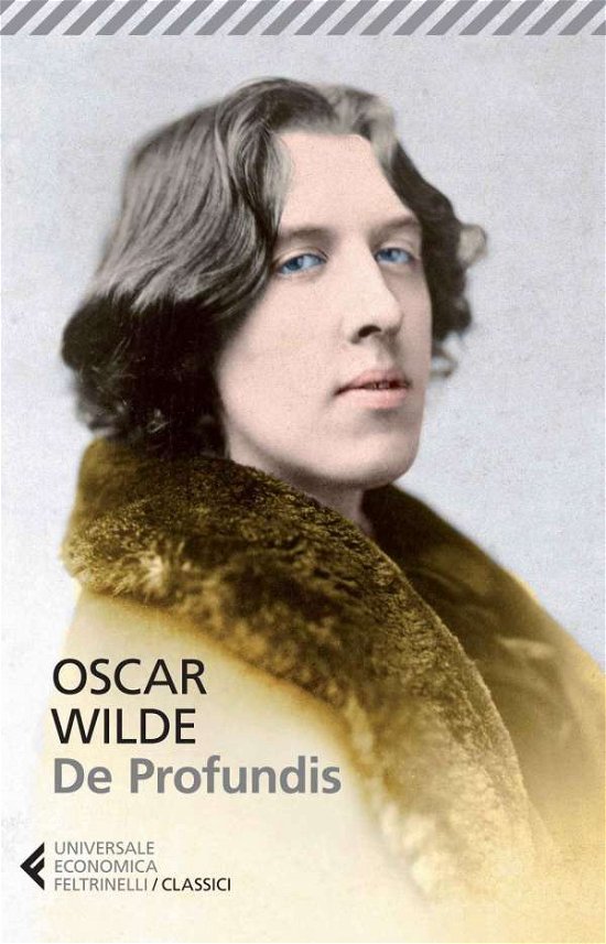 Cover for Oscar Wilde · De Profundis (DVD)